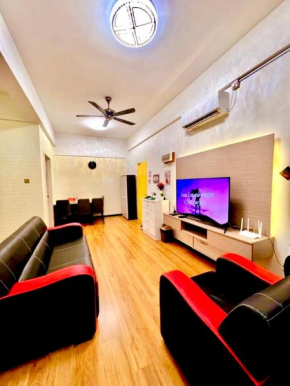 KW HOMESTAY CASA UNO APARTMENT Fully Aircond